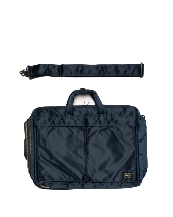 Porter Tanker 3Way Briefcase | 622-76672-50 | Latin-american